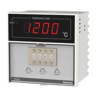 Autonics T4LA-B4CP4C-N Temperature Controller
