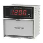 Autonics T4LI-N4NP0C-N Temperature Indicator