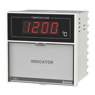 Autonics T4LI-N4NP4C-N Temperature Indicator