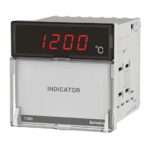 Autonics T4MI-N4NK8C-N Temperature Indicator