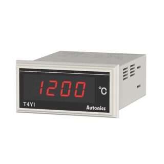 Autonics T4YI-N4NJ5C-N Temperature Indicator