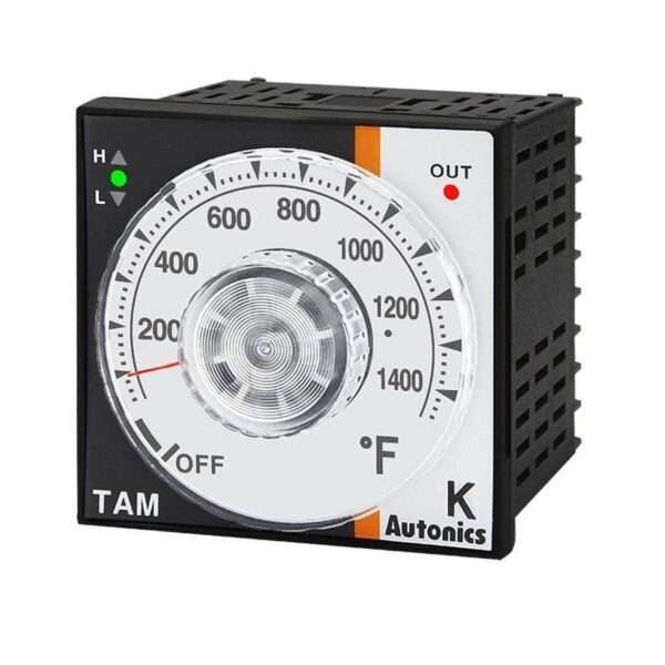 Autonics TAM-B4SK8F Temperature Controller