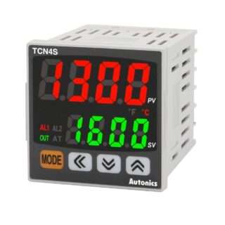 Autonics TCN4S-24R-P Temperature Controller