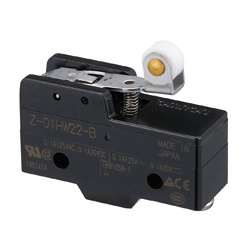 Omron Z-15HW22-B Switch