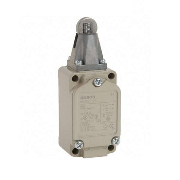 Omron WLD2 WITH PARTS Limit Switch
