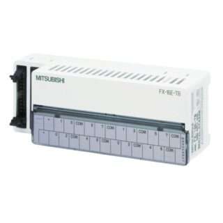 Mitsubishi FX-16E-TB/UL Input/Output Terminal Module