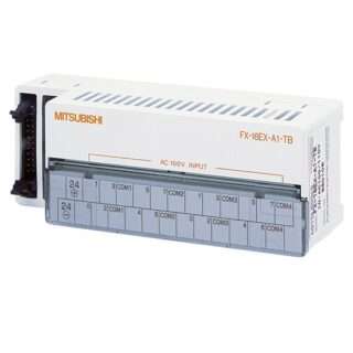 Mitsubishi FX-16EX-A1-TB Input Terminal Module