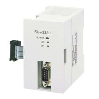 Mitsubishi FX2N-232IF Communication Unit