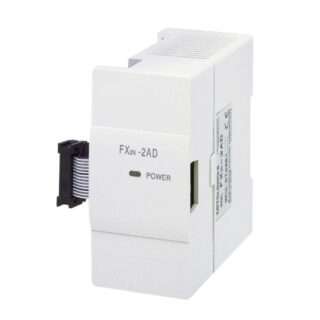 Mitsubishi FX2N-2AD Analog Input Unit
