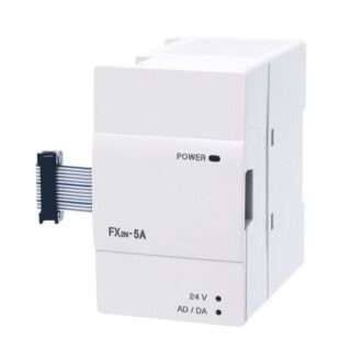 Mitsubishi FX2N-5A Analog Unit