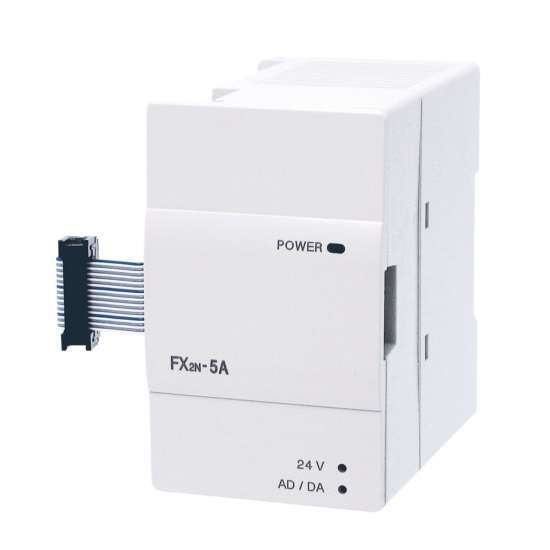 Mitsubishi FX2N-5A Analog Unit