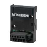Mitsubishi FX3G-1DA-BD Analog Output Board