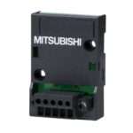 Mitsubishi FX3G-2EYT-BD Transistor Output Board