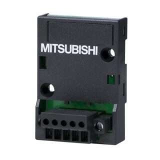 Mitsubishi FX3G-2EYT-BD Transistor Output Board