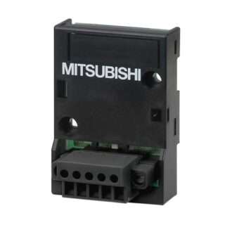 Mitsubishi FX3G-485-BD Communication Board