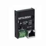 Mitsubishi FX3G-485-BD-RJ Communication Board