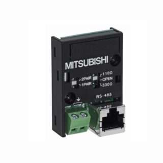 Mitsubishi FX3G-485-BD-RJ Communication Board