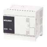 Mitsubishi FX3S-30MT/ESS-2AD Programmable Controller
