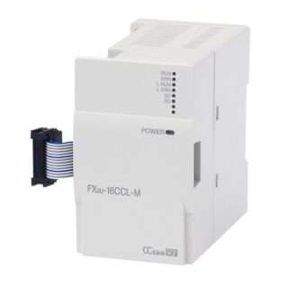 Mitsubishi FX3U-16CCL-M Communication Unit