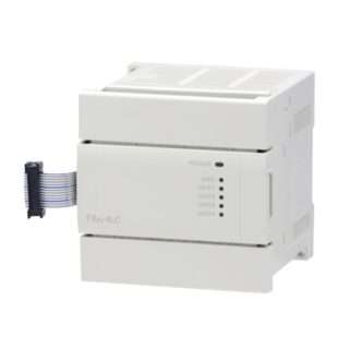 Mitsubishi FX3U-4LC Temperature Control Unit