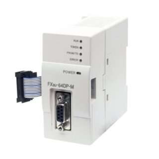 Mitsubishi FX3U-64DP-M Communication Unit