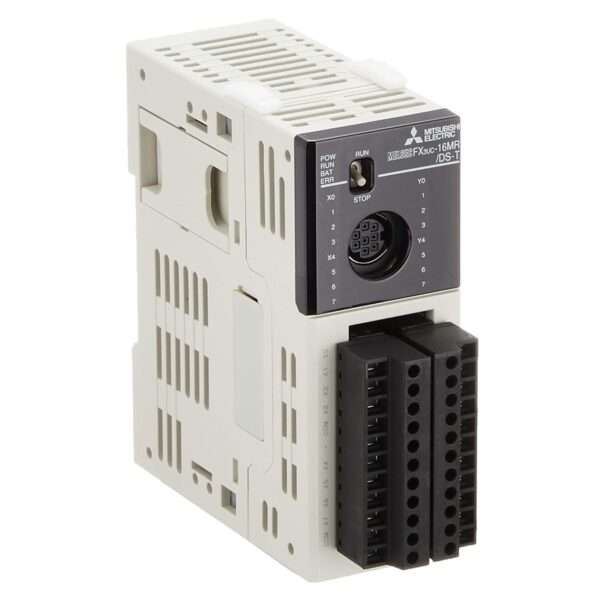 Mitsubishi FX3UC-16MR/DS-T Programmable Controller