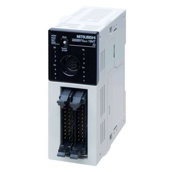 Mitsubishi FX3UC-16MT/D Programmable Controller
