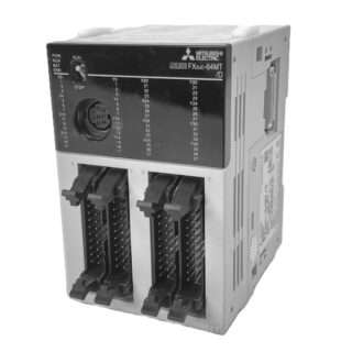 Mitsubishi FX3UC-64MT/DSS Programmable Controller