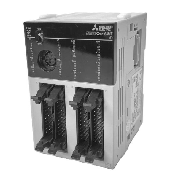 Mitsubishi FX3UC-64MT/D Programmable Controller