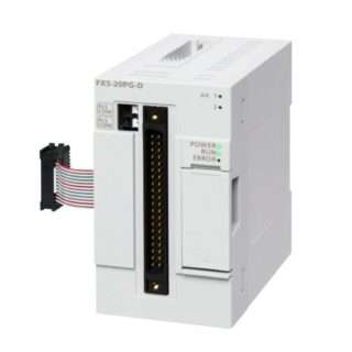 Mitsubishi FX5-20PG-D Positioning Module