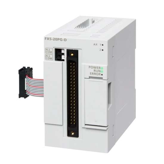 Mitsubishi FX5-20PG-D Positioning Module