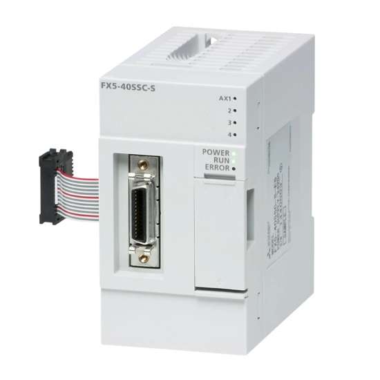 Mitsubishi FX5-40SSC-S Simple Motion Module