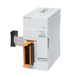 Mitsubishi FX5-4DA Analog Output Module