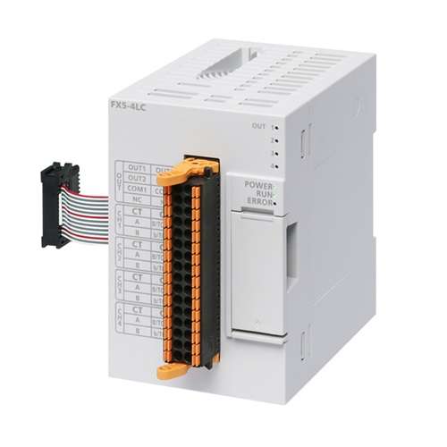 Mitsubishi FX5-4LC Analog Input Module