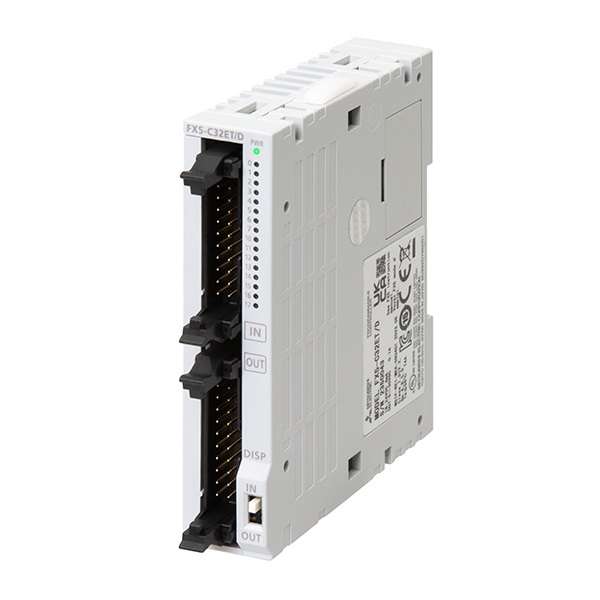 Mitsubishi FX5-C32ET/D Input/Output Module