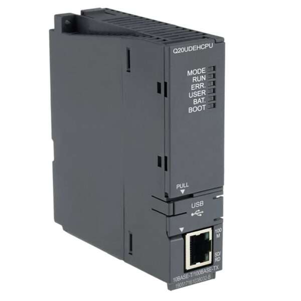 Mitsubishi Q20UDEHCPU Programmable Controller
