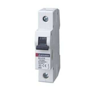 Mitsubishi BH-D10 1P 32A TYPE C N Miniature Circuit Breakers (MCB)