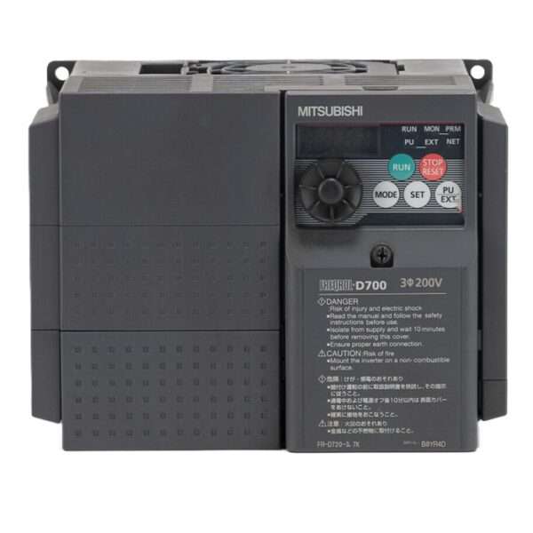 Mitsubishi FR-D720-3.7K Frequency Inverter