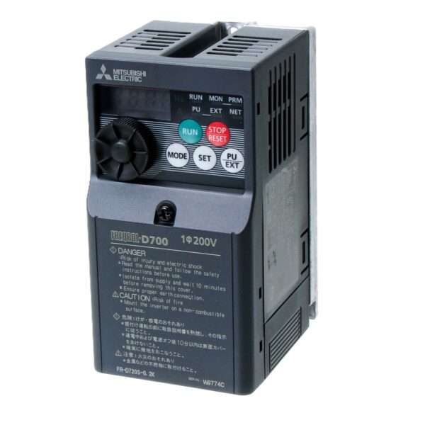 Mitsubishi FR-D720S-0.2K Frequency Inverter