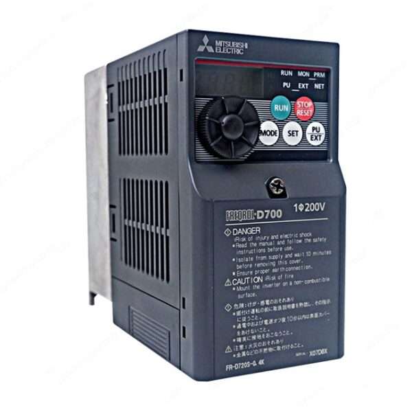 Mitsubishi FR-D720S-0.4K Frequency Inverter