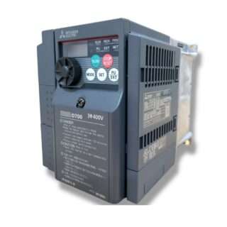Mitsubishi FR-D740-2.2K Frequency Inverter