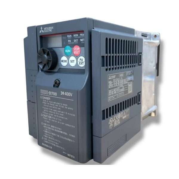 Mitsubishi FR-D740-3.7K Frequency Inverter