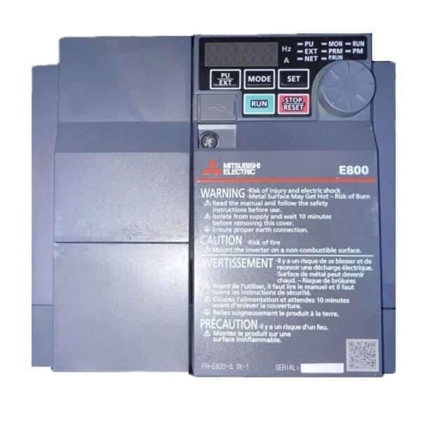 FUJI FR-E820-3.7K-1 Frequency Inverter