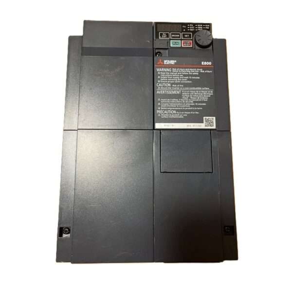 Mitsubishi FR-E820-7.5K-1 Frequency Inverter