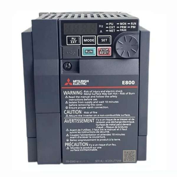 FUJI FR-E840-0.75K-1 Frequency Inverter