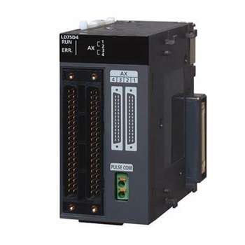 Mitsubishi LD75D4 Positioning Module