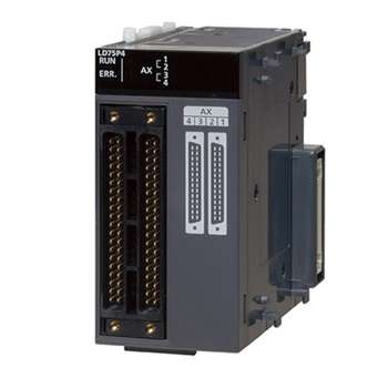 Mitsubishi LD75P4 Positioning Module