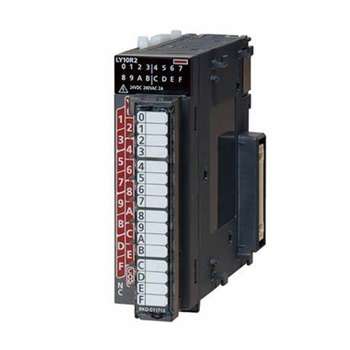 Mitsubishi LY10R2 Relay Output Module