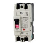 Mitsubishi NF125-CV 2P 100A Molded Case Circuit Breaker (MCCB)