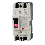Mitsubishi NF125-CV 2P 50A Molded Case Circuit Breaker (MCCB)